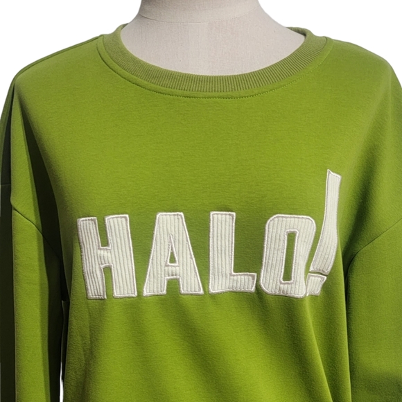 TESTANTIN* Halo Sweatshirt - Picture 2 of 3